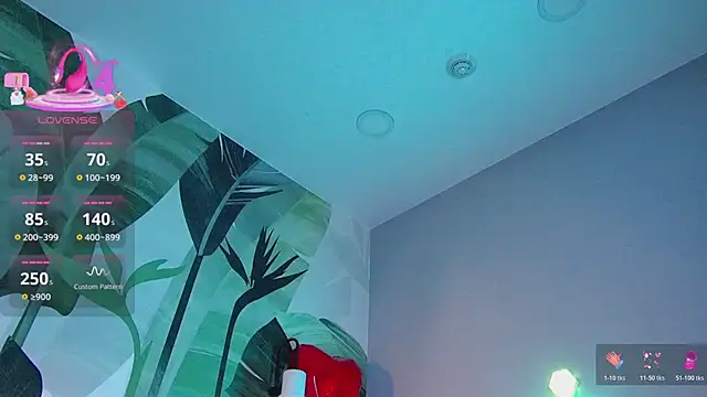 RubyValen online show from March 17, 1:42 am