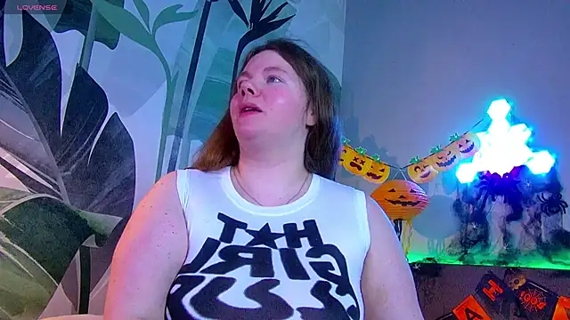 RubyValen online show from October 30, 1:08 am