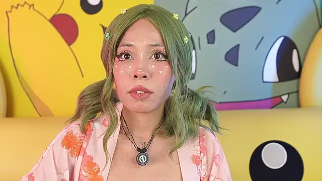 miss  maria online show from May 28, 5:55 pm