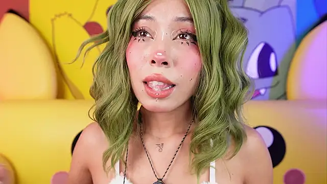 miss  maria online show from February 10, 6:00 pm