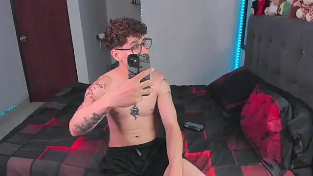 andybxby online show from November 26, 11:28 pm