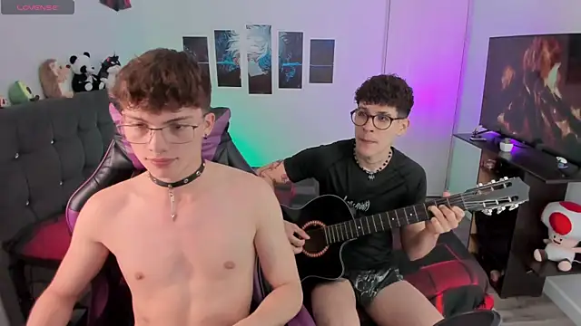 andybxby online show from May 30, 11:54 pm