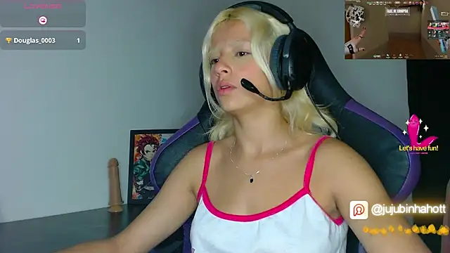 jujubinhahot online show from April 10, 6:19 am