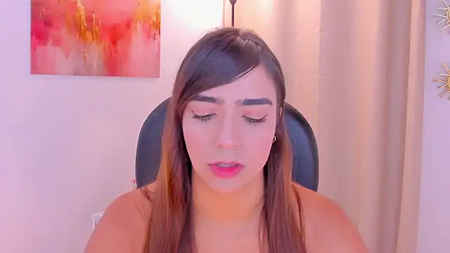 MariamRivera  online show from March 4, 12:50 am