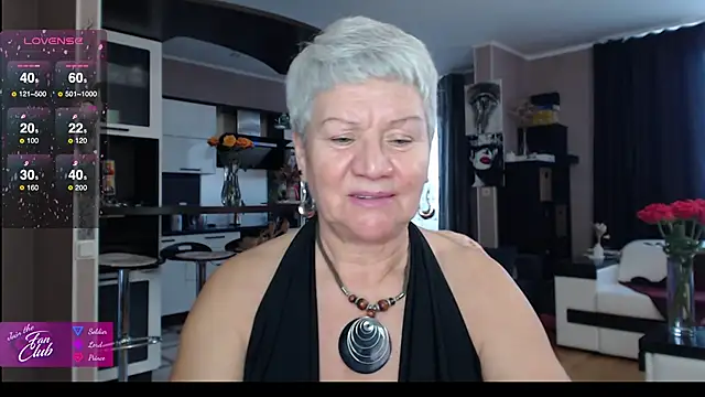 roxana brooks online show from October 30, 11:55 am