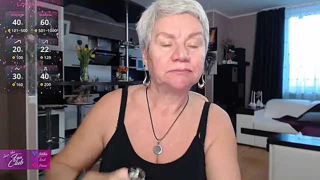 roxana brooks online show from March 11, 3:47 pm