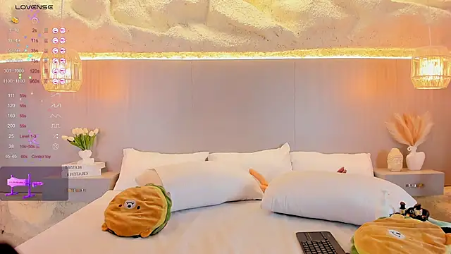 Isabella Daniell online show from March 13, 3:52 am