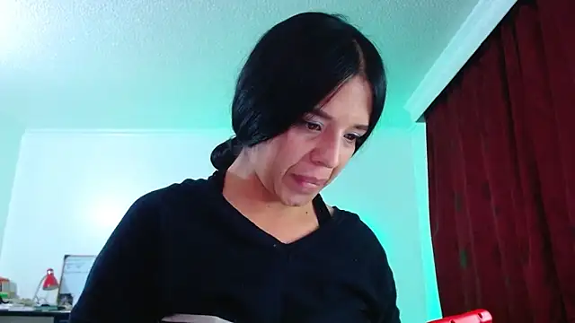 VALERY MEER online show from November 11, 1:12 am