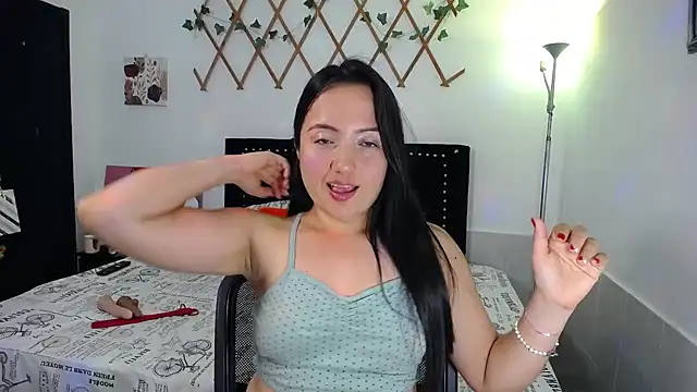 naughty girl 4u online show from March 31, 9:48 pm