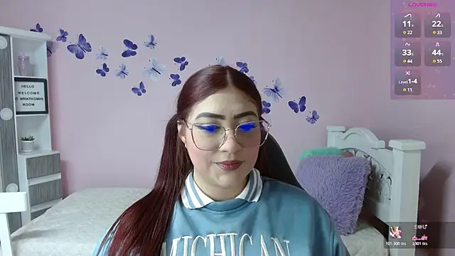 BRIATHOMAS online show from March 27, 12:56 am