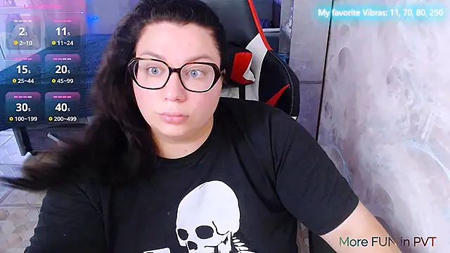 alexa sweetyy online show from July 16, 12:43 pm