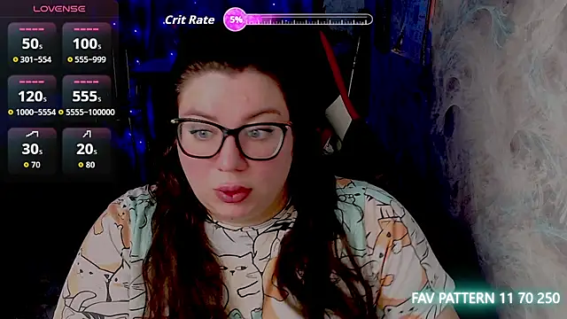 alexa sweetyy online show from February 15, 5:21 am