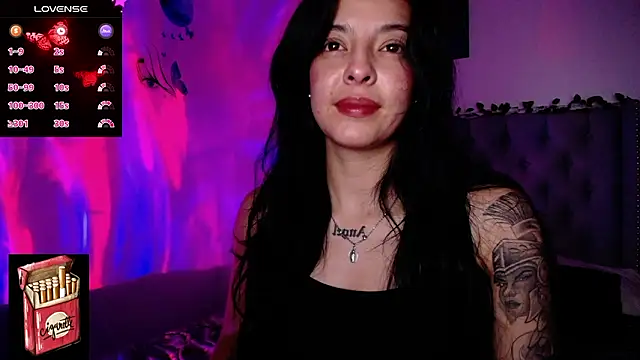 Misslana wn1 online show from March 31, 6:24 am