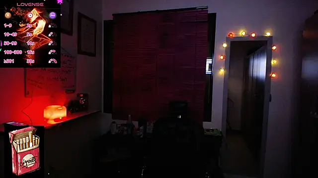 Misslana wn1 online show from December 14, 1:55 am