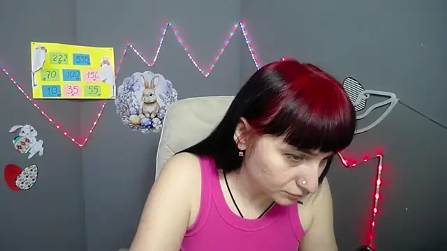 NinaFlawlees online show from March 29, 6:34 am