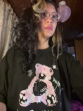 Hathorlove online show from September 27, 4:52 am