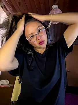 Hathorlove online show from September 20, 9:35 pm