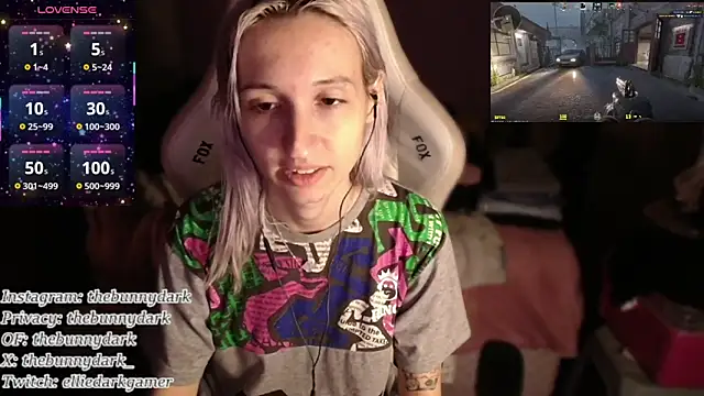 bunnydark00 online show from September 16, 9:45 pm