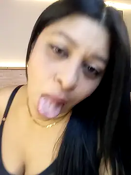 Lashmy111 online show from February 8, 8:34 pm