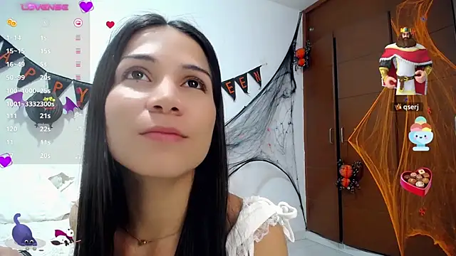 kimberlyshantal online show from October 21, 4:55 pm