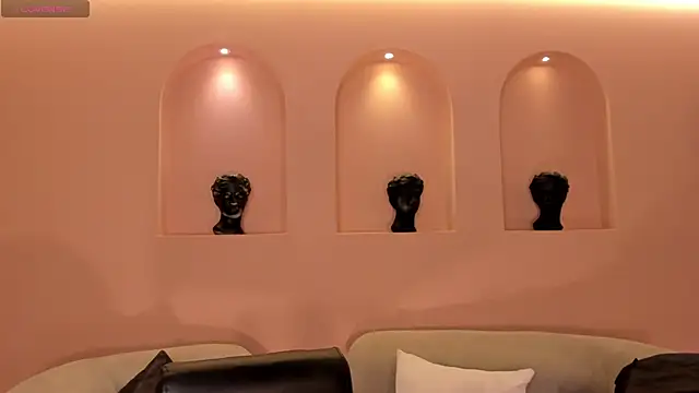 EveBensonX online show from April 21, 1:42 am