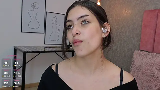 Alexa Thaylor  online show from June 5, 4:35 pm