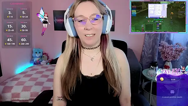 JustKerry online show from April 1, 1:41 pm