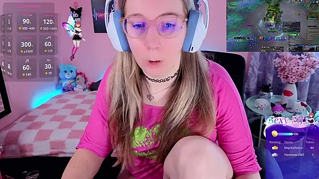 JustKerry online show from April 13, 8:15 am