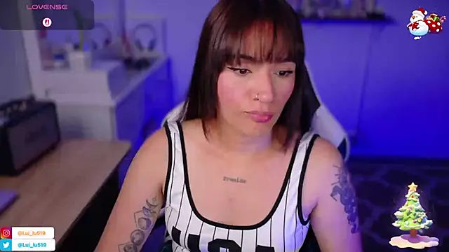 ImLui lu online show from January 10, 10:14 pm