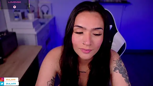 ImLui lu online show from September 25, 10:40 pm