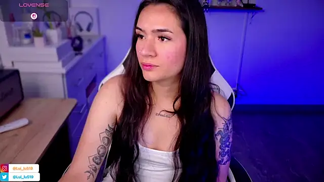 ImLui lu online show from October 25, 4:25 pm