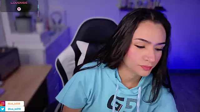 ImLui lu online show from September 13, 7:33 pm