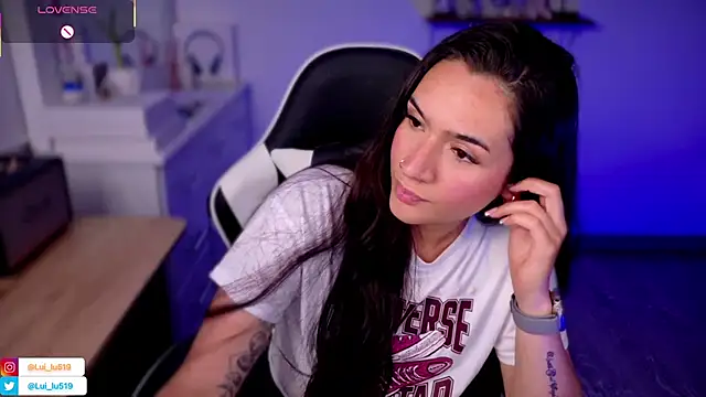 ImLui lu online show from October 6, 11:53 pm