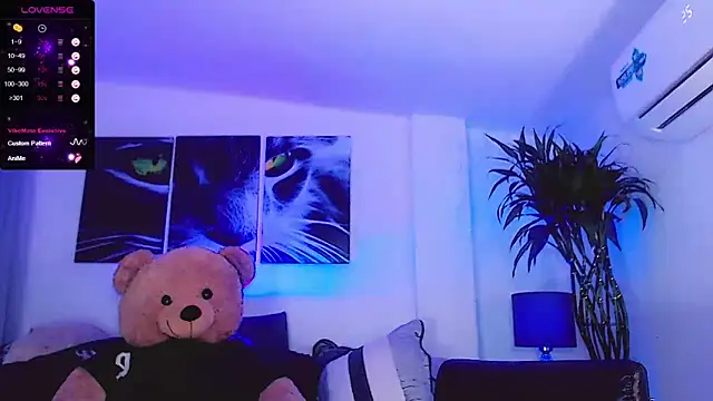 Sophiesweet5 online show from February 6, 4:10 pm