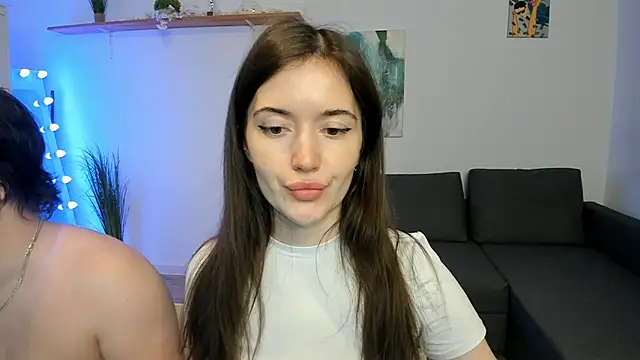 PollyFlame online show from November 15, 8:54 pm