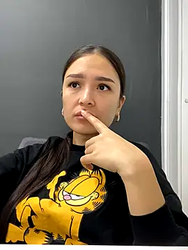 Snapshot of Sweet_Lollypop chatting on October 6, 6:41 am Sweet Lollypop online show from October 6, 6:41 am