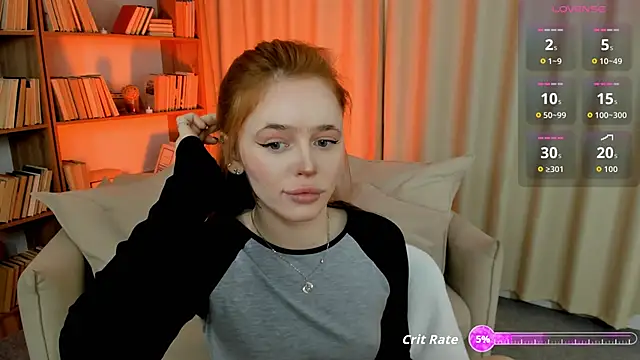 Phoenix Margo online show from February 3, 3:48 am