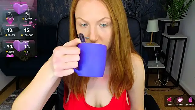 Snapshot of JeannieFox_ chatting on October 15, 11:24 am JeannieFox online show from October 15, 11:24 am