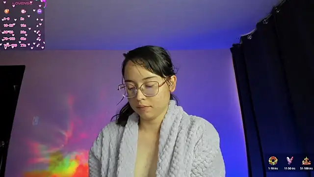 shantalc3rezo online show from November 9, 10:27 pm