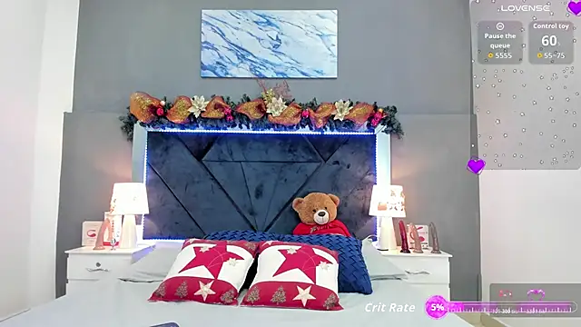 Lauralove 69 online show from December 13, 10:38 pm