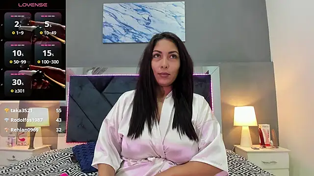 Lauralove 69 online show from October 24, 10:50 pm