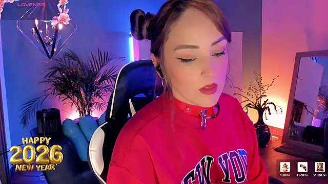 Megan inked online show from January 8, 3:32 am