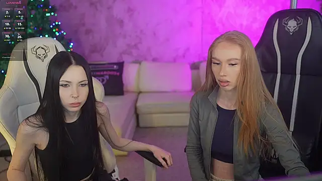 Amelia Blaze online show from January 17, 4:14 pm