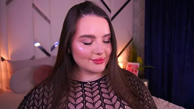 CuteAmberr online show from March 19, 1:10 am