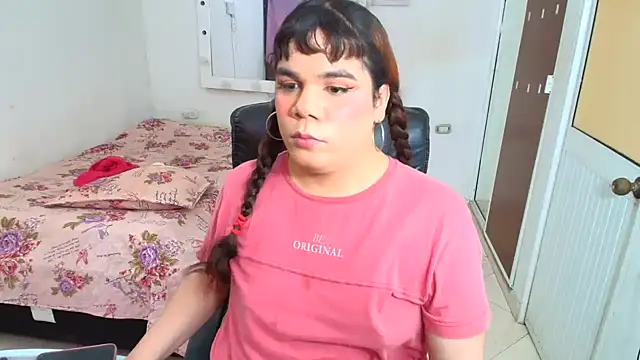 Violetacam 05 online show from April 15, 3:12 pm