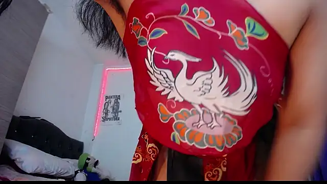 pinky violeta online show from September 19, 12:37 pm