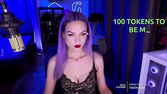 ml milana online show from November 5, 4:56 pm