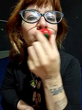 Carlafoxxx online show from September 30, 1:28 pm