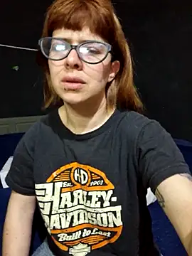 Carlafoxxx online show from September 12, 5:09 pm