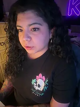 kimmiakiss22 online show from February 13, 5:09 am